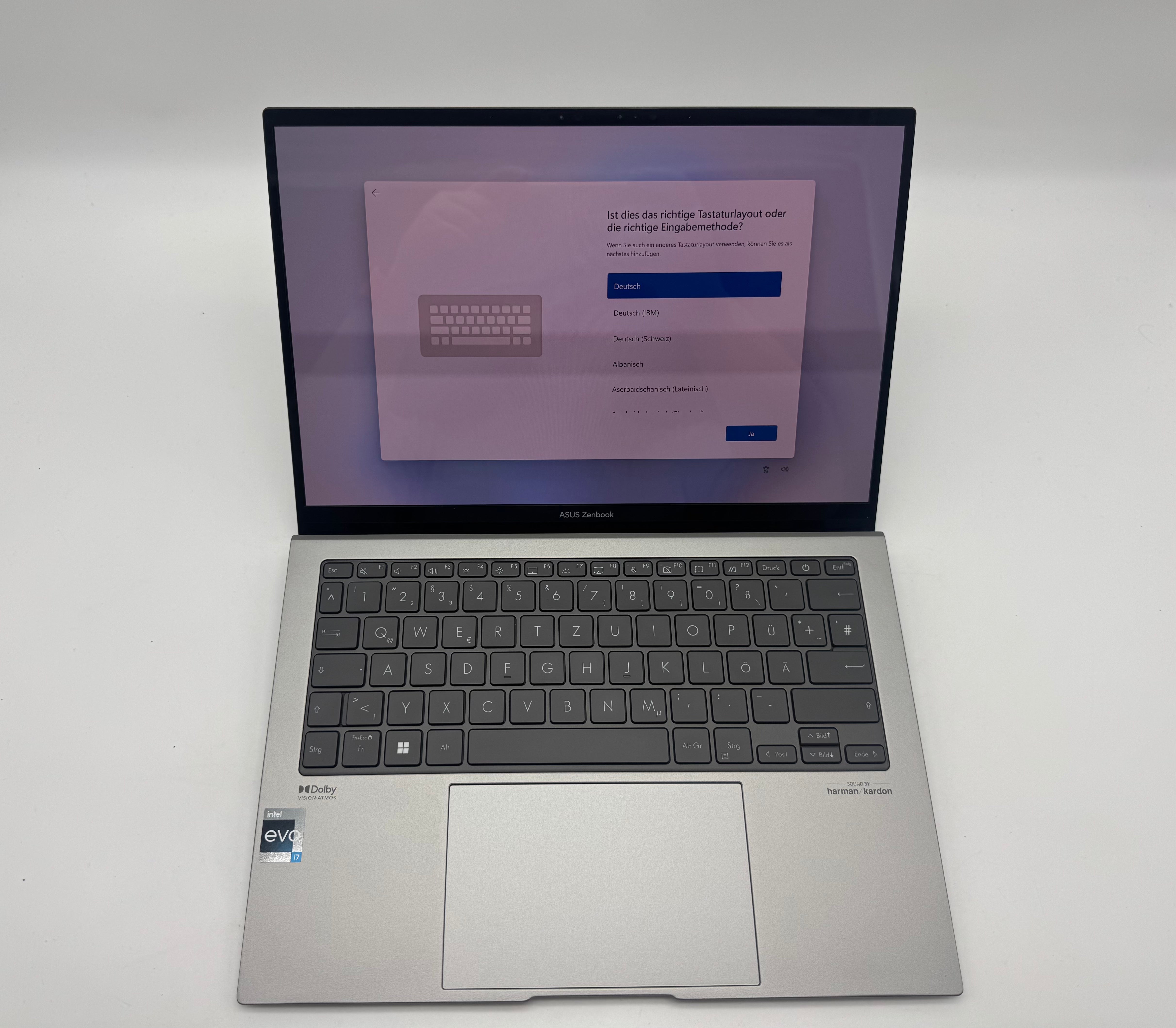 Asus ZenBook S 13 OLED UX5304VA  i7-1355U 1,70Ghz - 16GB - 1TB SSD MwSt.