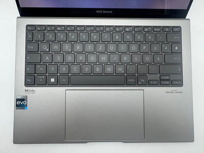 Asus ZenBook S 13 OLED UX5304VA  i7-1355U 1,70Ghz - 16GB - 1TB SSD MwSt.