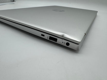 HP Pavilion 15-eg2055ng 1,3GHz i5-1235U 8GB 512GB Silber QWERTZ MwSt. #PSW174