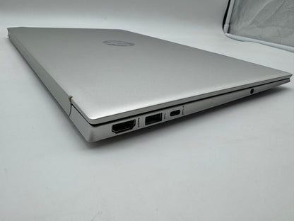 HP Pavilion 15-eg2055ng 1,3GHz i5-1235U 8GB 512GB Silber QWERTZ MwSt. #PSW174