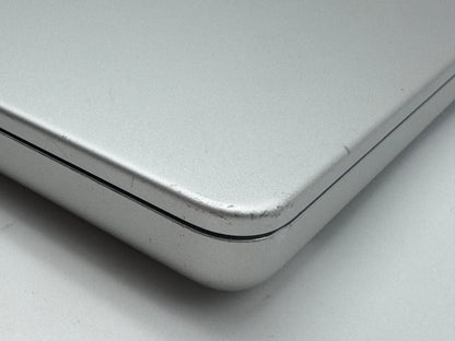 Macbook Pro 16" A2485 M1 Max 64GB 2TB 2021 32-C GPU Silber MwSt.