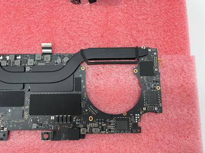 MacBook Pro 15" 2019 A1990 2,6 GHz 16 GB i7 512GB Logicboard Mainboard  #M165