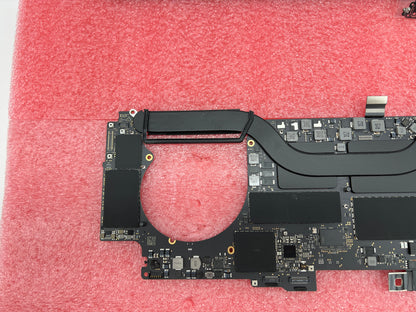 MacBook Pro 15" 2019 A1990 2,6 GHz 16 GB i7 512GB Logicboard Mainboard  #M165