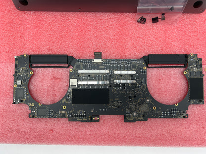 MacBook Pro 15" 2019 A1990 2,6 GHz 16 GB i7 512GB Logicboard Mainboard  #M165