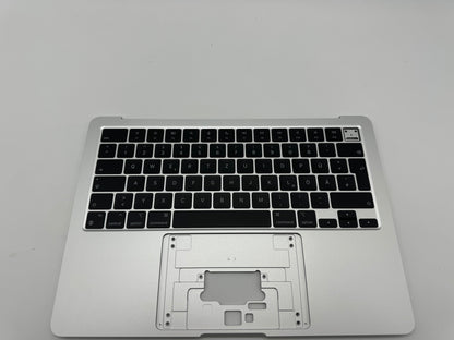 MacBook Air 13" 2022 A2681 Topcase Tastatur Midnight Starlight Spacegrau Silber