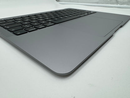 MacBook Air 13" 2020 A2179 Topcase QWERTZ Tastatur Spacegrau #T675