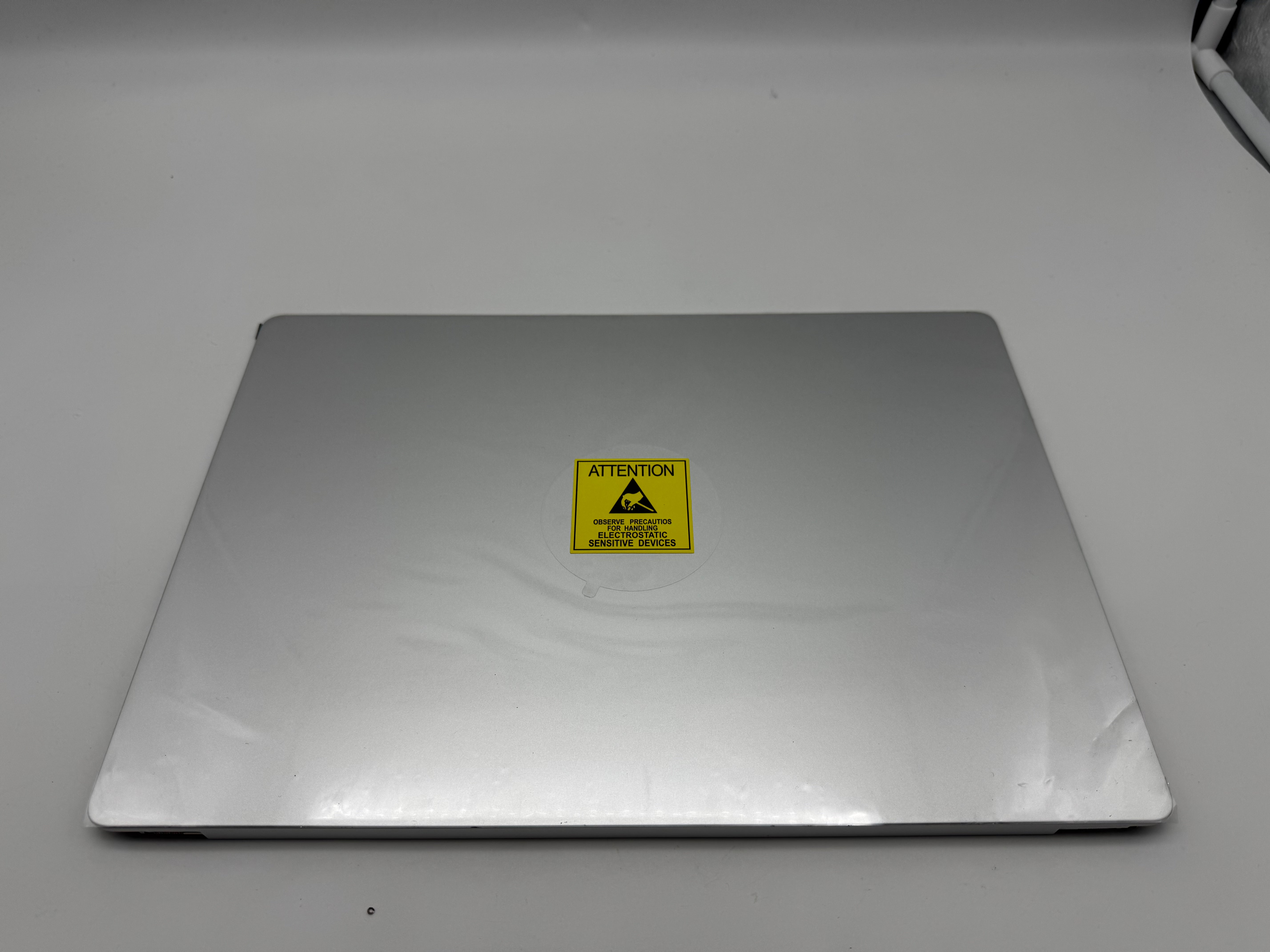 Macbook Pro 16" A2485 A2780 Display Bildschirm Grau Silber