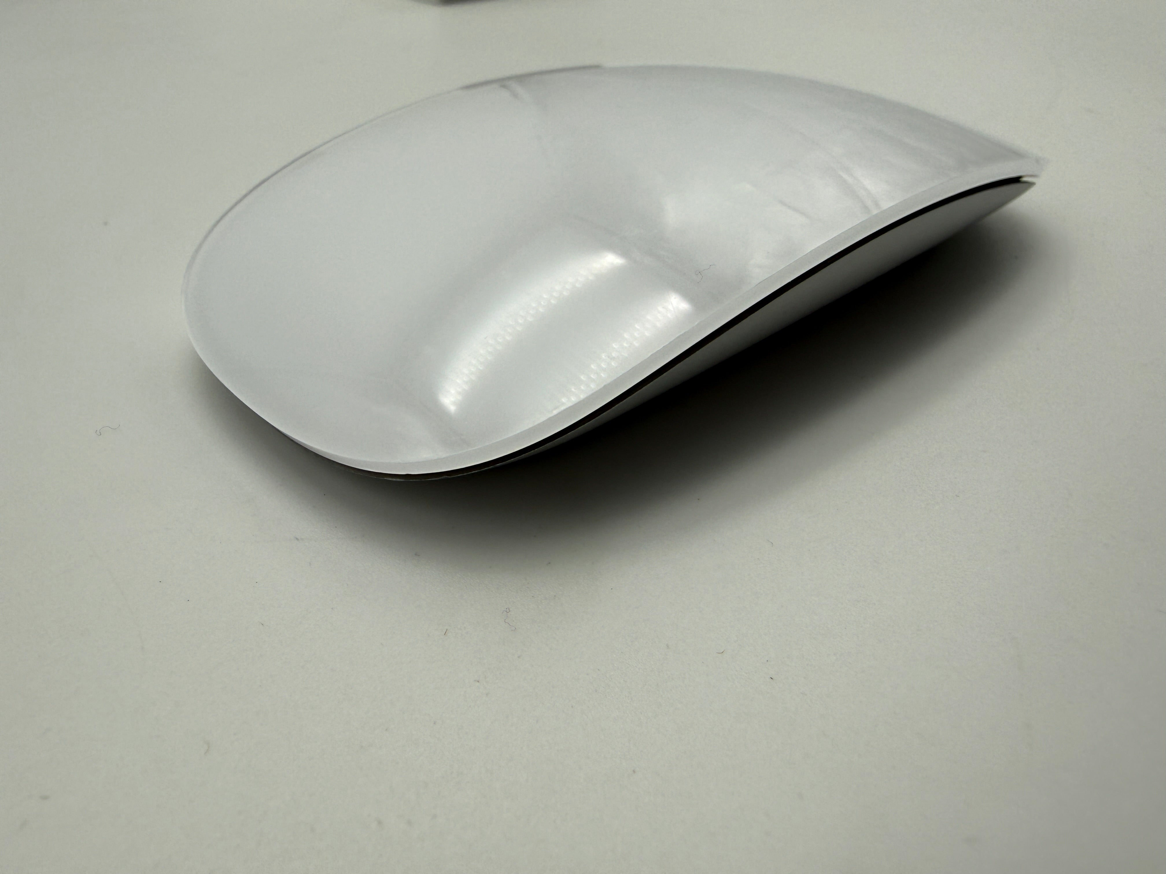 Apple Magic Mouse 2 Silber A1657 Lightning MwSt.
