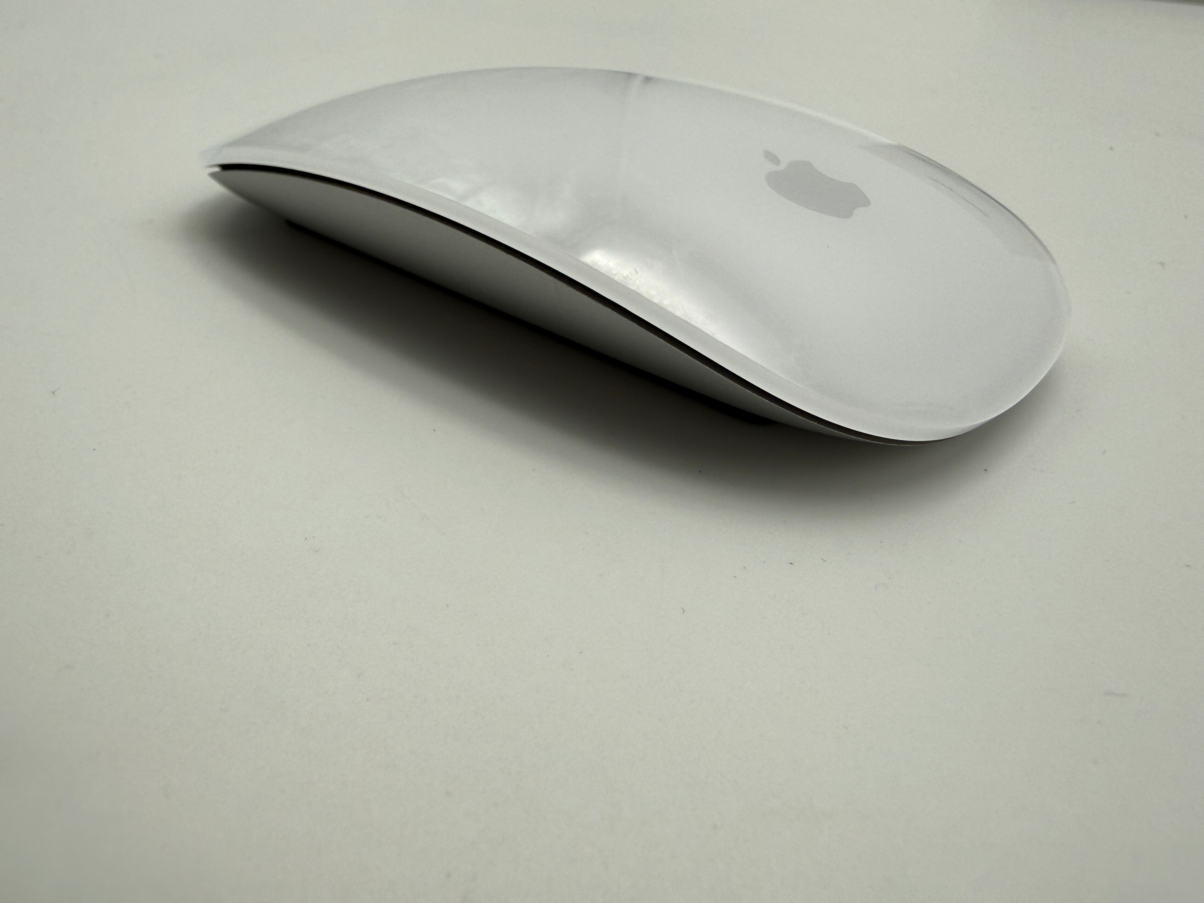 Apple Magic Mouse 2 Silber A1657 Lightning MwSt.