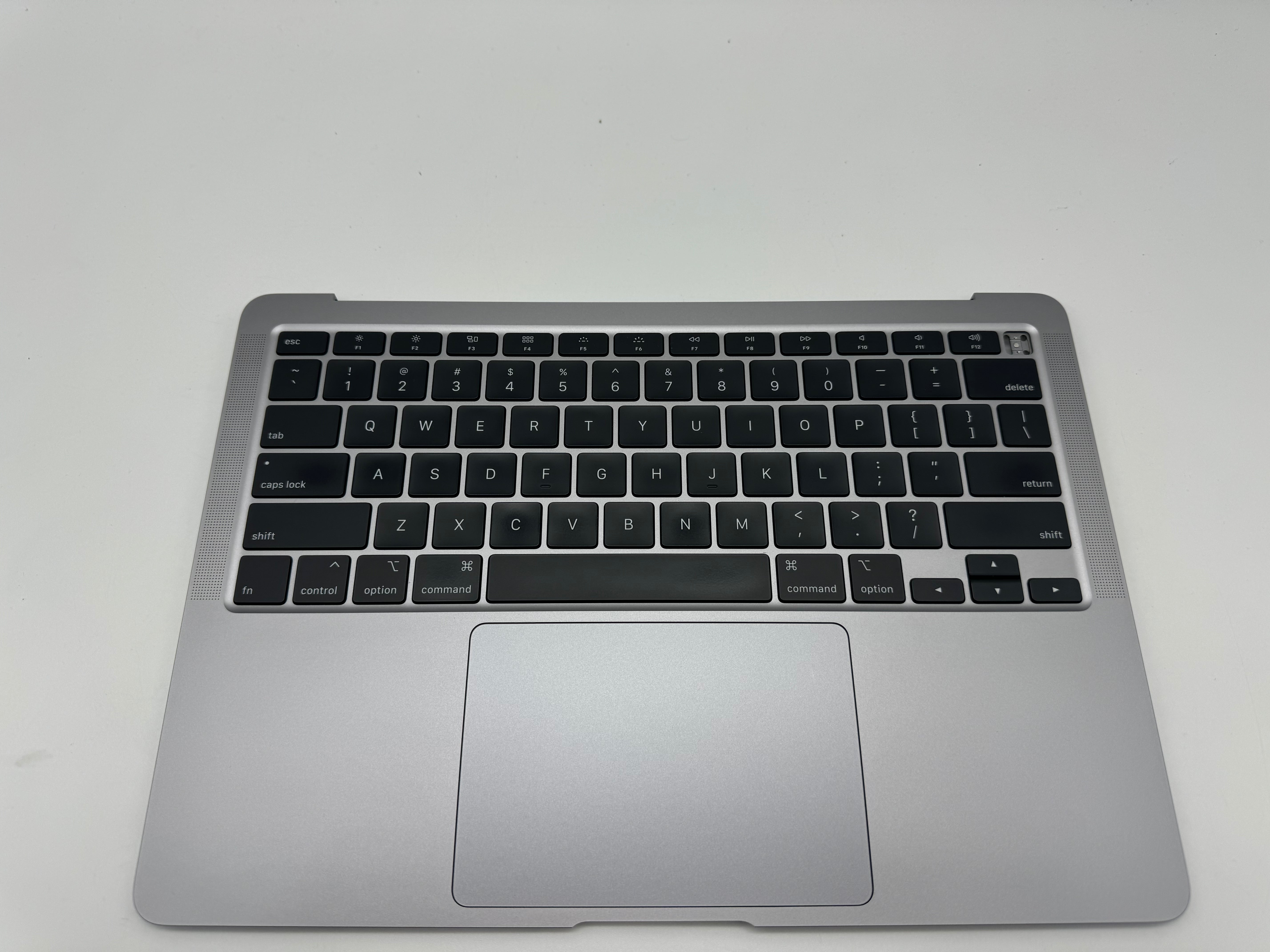 MacBook Air 13" 2020 A2179 Topcase QWERTY Akku Tastatur Spacegrau #T677