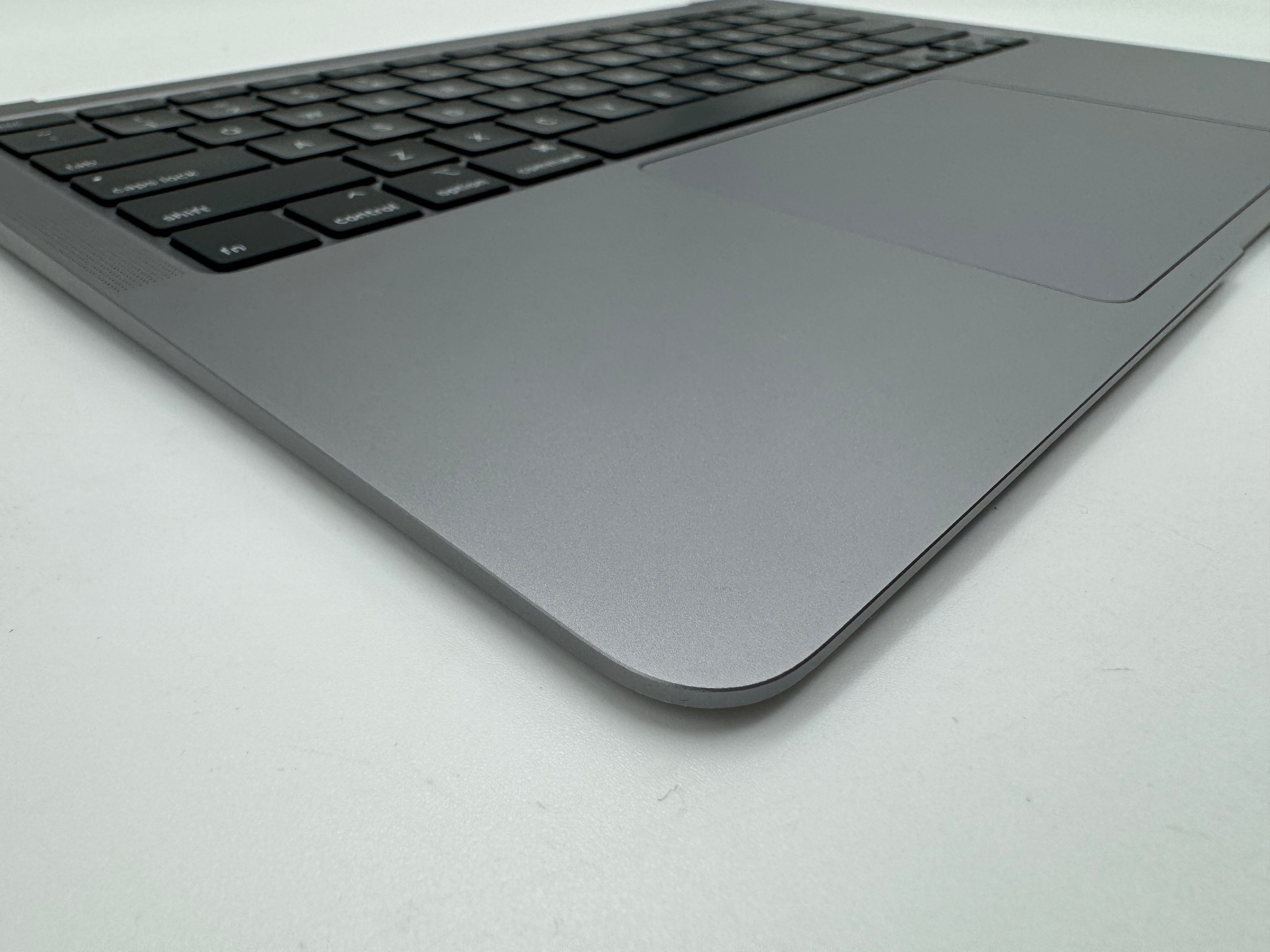 MacBook Air 13" 2020 A2179 Topcase QWERTY Akku Tastatur Spacegrau #T677