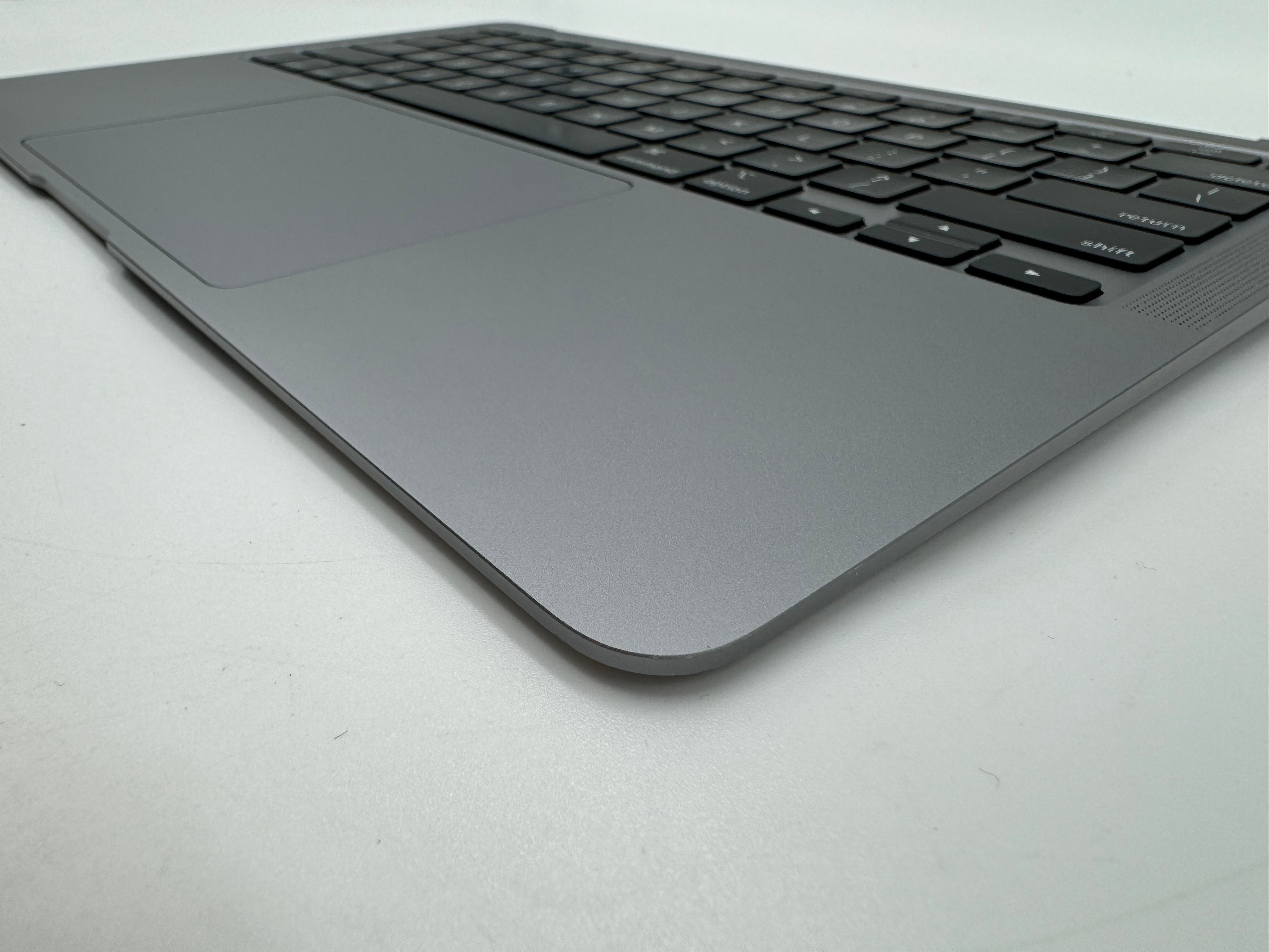 MacBook Air 13" 2020 A2179 Topcase QWERTY Akku Tastatur Spacegrau #T677