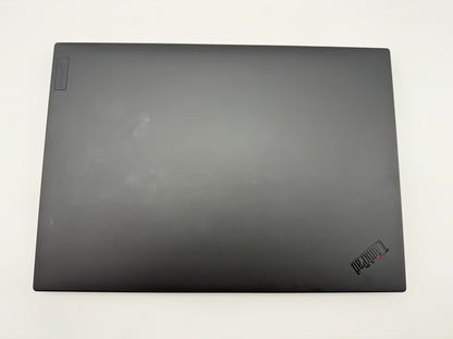 Lenovo Thinkpad P1 G4 Notebook i7-11800H 2,3 GHz 16GB 512GB SSD Deutsch MwSt.