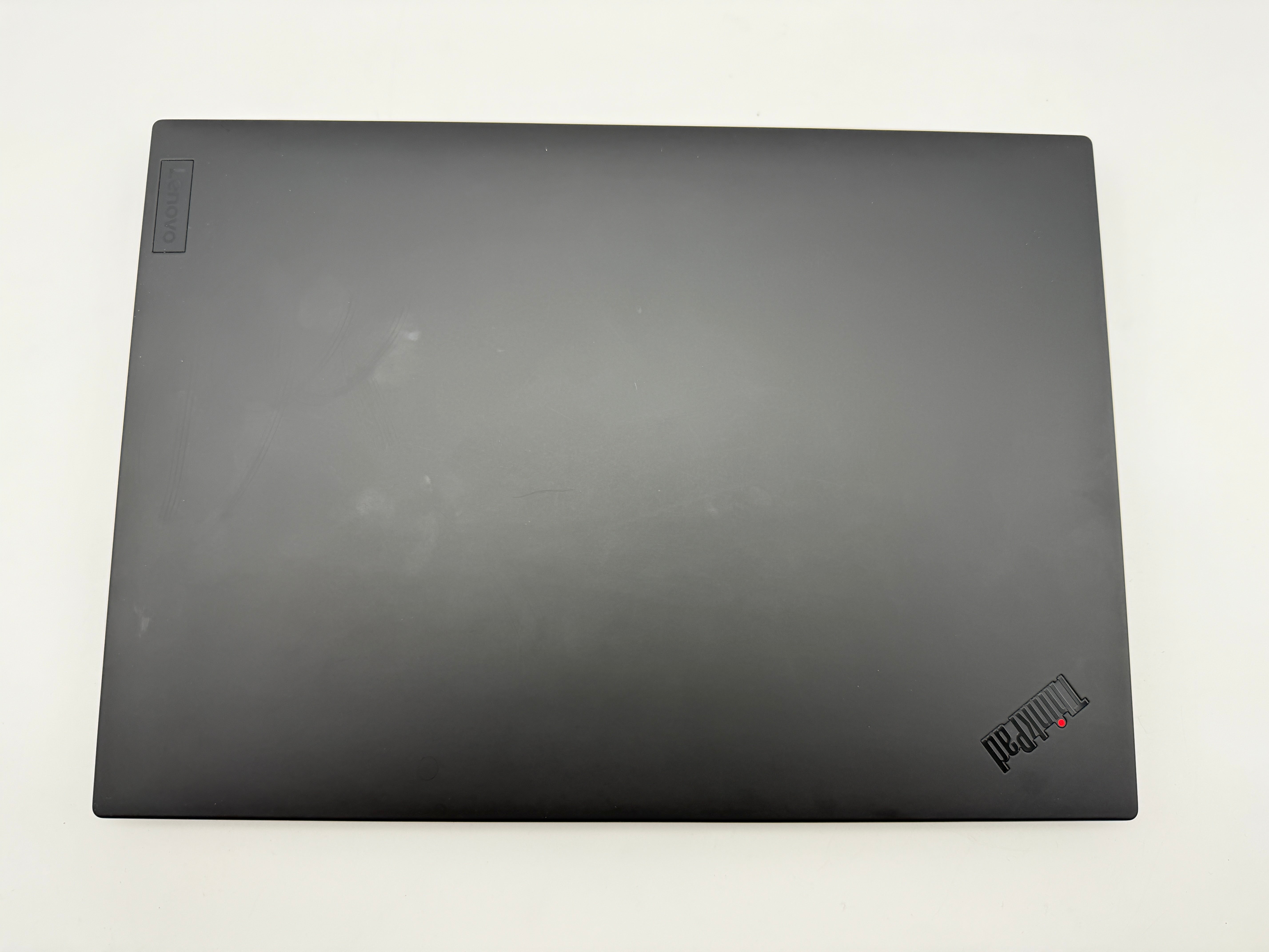 Lenovo Thinkpad P1 G4 Notebook i7-11800H 2,3 GHz 16GB 512GB SSD Deutsch MwSt.