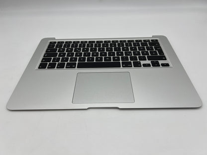 MacBook Air 13" A1466 2013 - 2017 Topcase QWERTZ AkkuTastatur Grau #T363