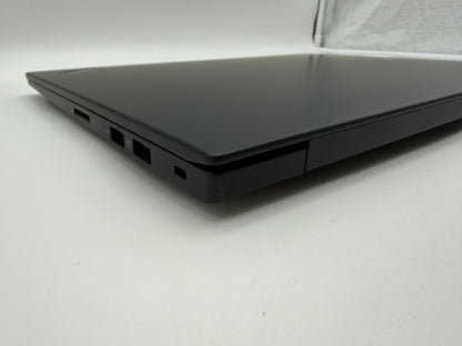 Lenovo Thinkpad P1 G4 Notebook i7-11800H 2,3 GHz 16GB 512GB SSD Deutsch MwSt.