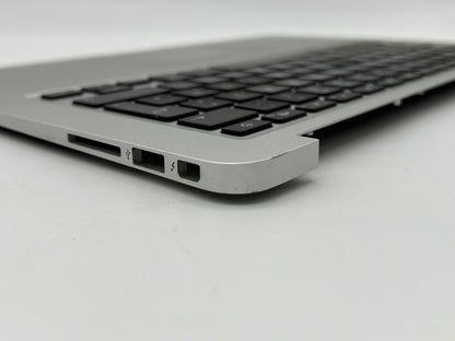 MacBook Air 13" A1466 2013 - 2017 Topcase QWERTZ AkkuTastatur Grau #T363