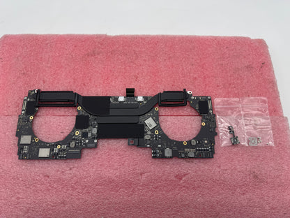 MacBook Pro A2251 13" 2020 2,3 GHz i7 32GB 512GB SSD Platine Mainboard #M166