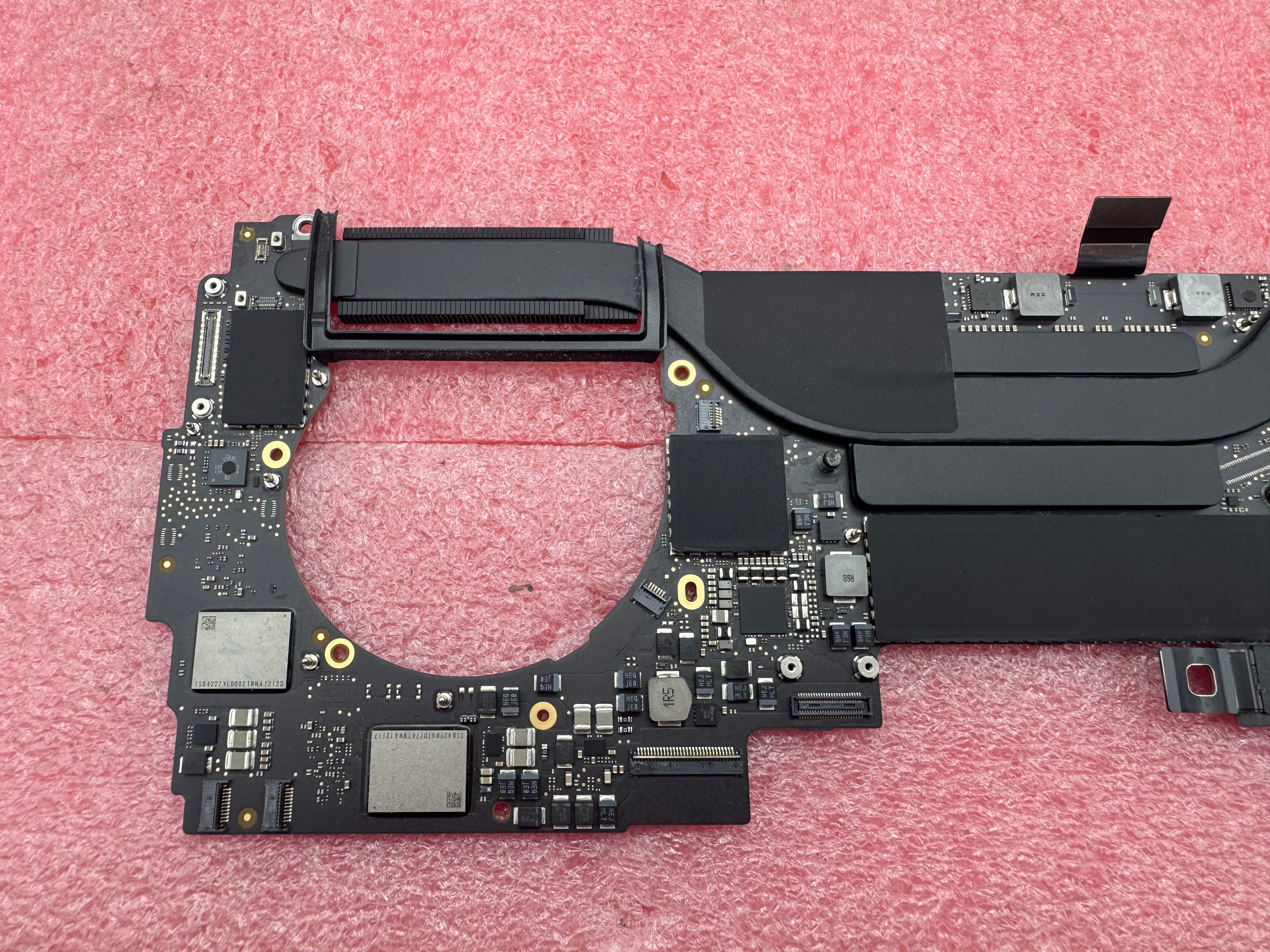 MacBook Pro A2251 13" 2020 2,3 GHz i7 32GB 512GB SSD Platine Mainboard #M166