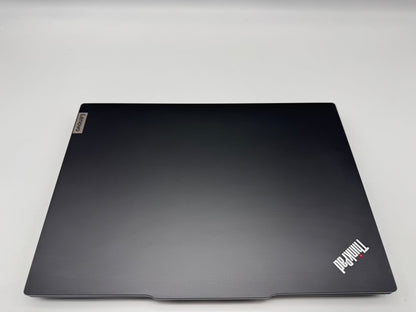 Lenovo Thinkpad E14 G5 Notebook i7-13700H 2,4 GHz 16GB 512GB SSD Deutsch MwSt.