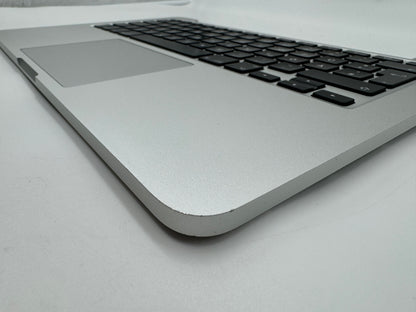 MacBook Pro 13 Zoll 2015 A1502 Topcase Trackpad QWERTZ #T682