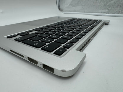 MacBook Pro 13 Zoll 2015 A1502 Topcase Trackpad QWERTZ #T682