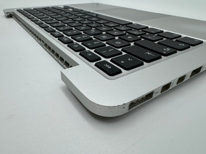 MacBook Pro 13 Zoll 2015 A1502 Topcase Trackpad QWERTZ #T682