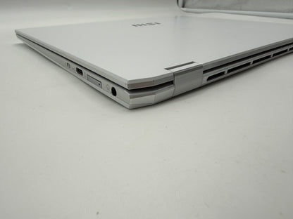 MSI Summit E13 A11MT I7-1195G7 32GB 1TB Weiß QWERTY US MwSt.