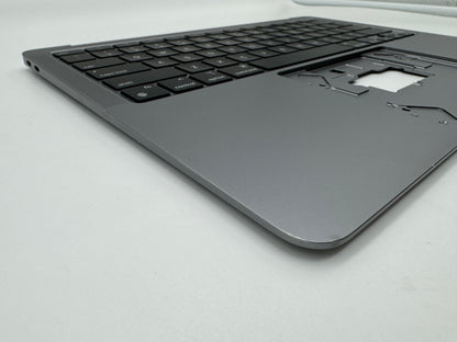 MacBook Air 13" 2020 A2337 Topcase Akku Tastatur Grau #T482