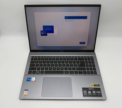 Acer Swift Go 16 OLED  Notebook i5-1335U / 16GB RAM / 512 GB SSD 1,3GHz