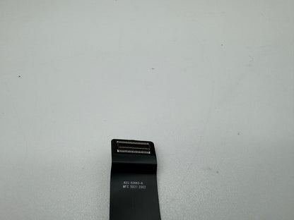 Original MacBook Air 13" 2020 A2337 Trackpad Grau Kabel 821-02663-A