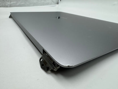 Macbook Air 13" 2019 2020 A1932 A2179 Display Bildschirm Spacegrau Grau #D738