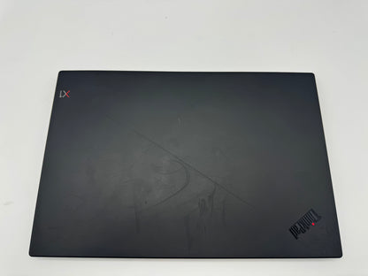 Lenovo ThinkPad 14" X1 Carbon 7th Gen 1,9GHz i7-8665U 16GB 512GB