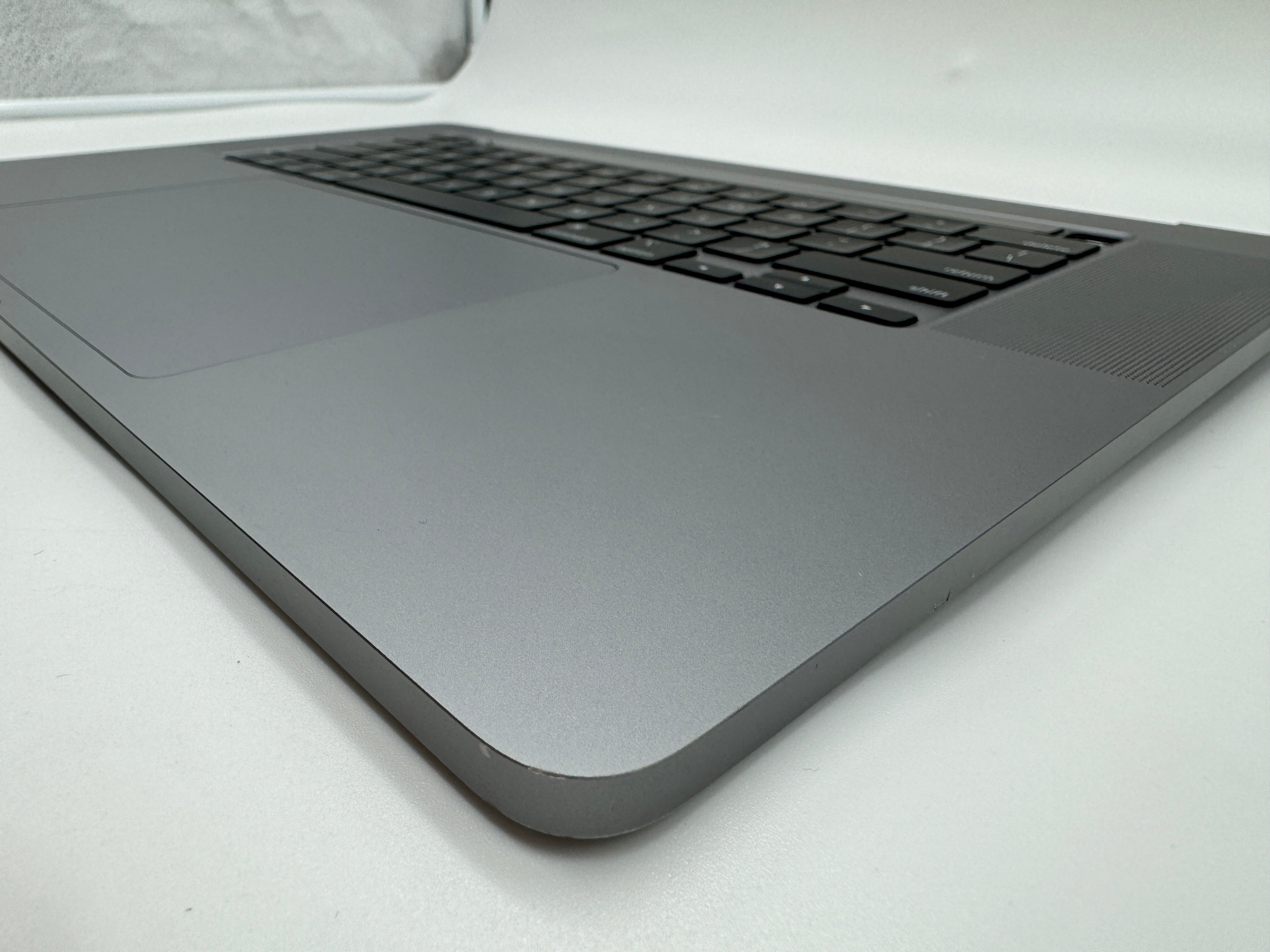 MacBook Pro 16" 2019 A2141 Grau Topcase Tastatur Trackpad Akku #T483