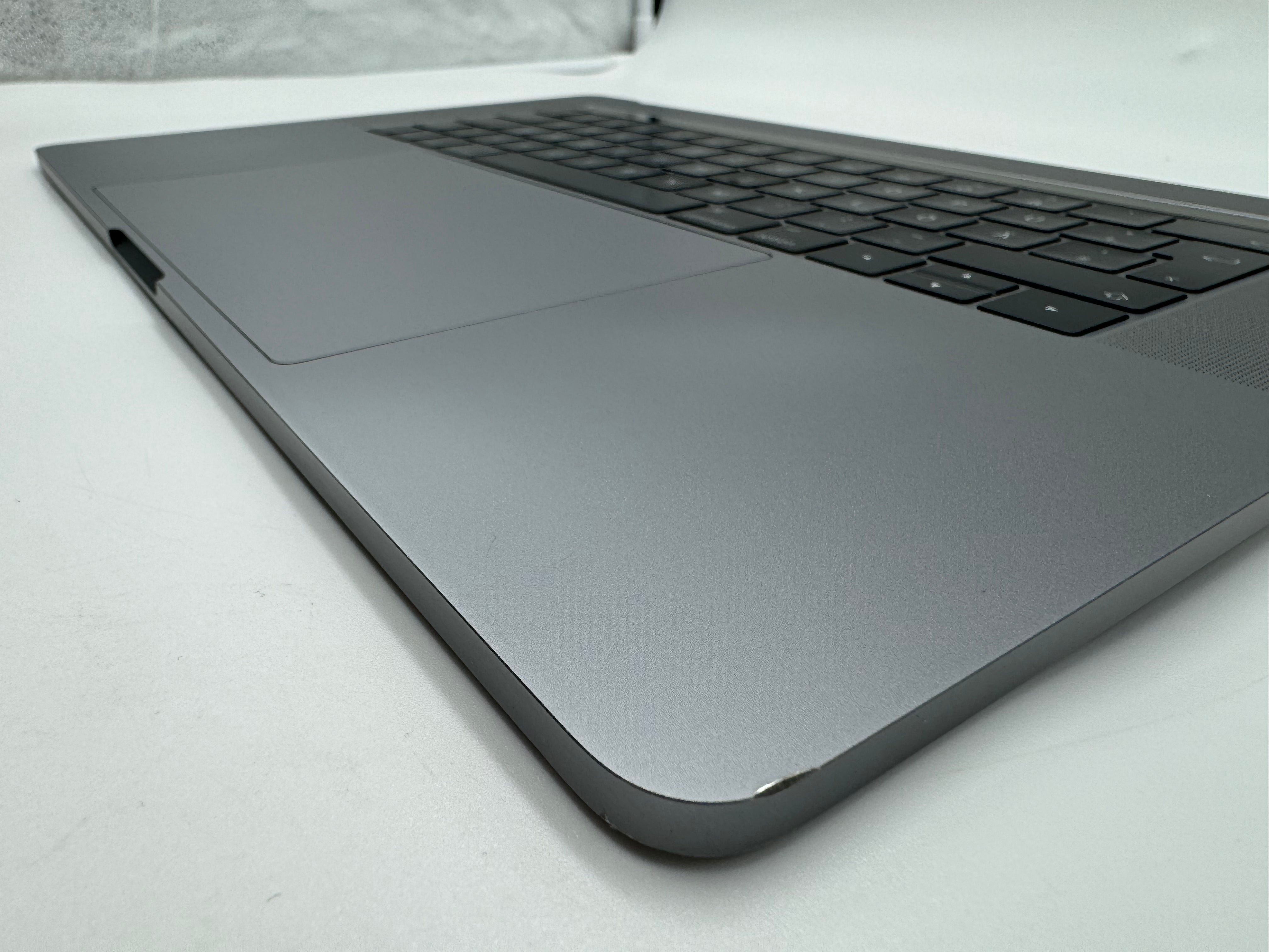 Macbook Pro 15" 2016 2017 A1707 Topcase Trackpad Tastatur Spacegrau #T685