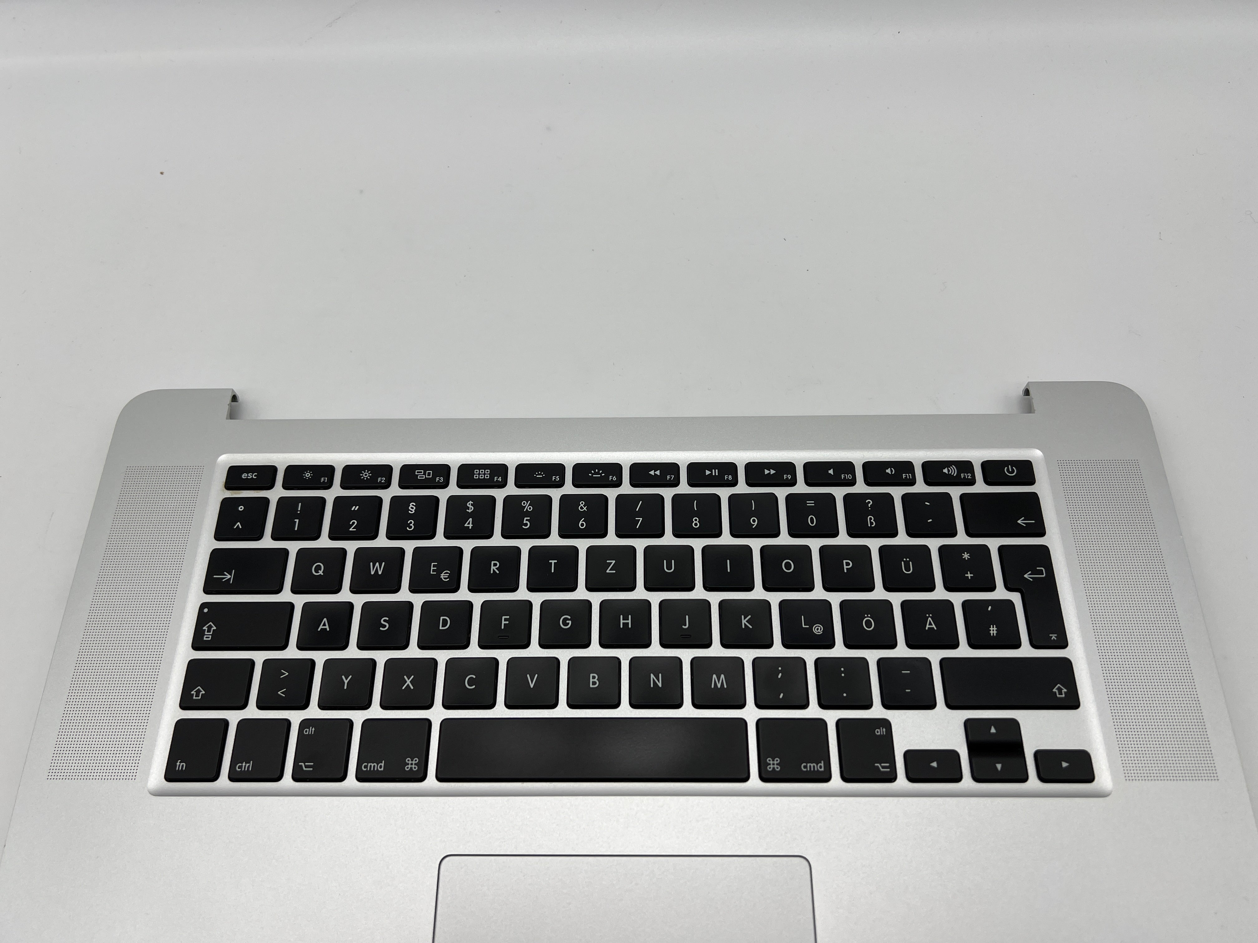 Macbook Pro 15" A1398 2015 Topcase Trackpad Tastatur #T366