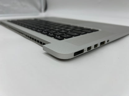 Macbook Pro 15" A1398 2015 Topcase Trackpad Tastatur #T366