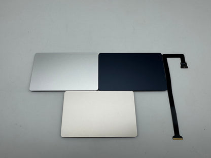 MacBook Air 13" 2025 A3240 Trackpad Touchpad Midnight Starlight Himmelblau Silber