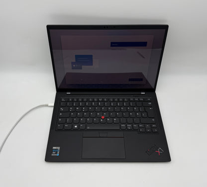 Lenovo ThinkPad X1 Carbon G9 2,8GHz 14" i7-1165G7 16GB 512GB SSD