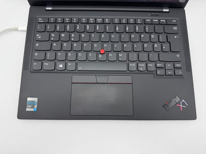 Lenovo ThinkPad X1 Carbon G9 2,8GHz 14" i7-1165G7 16GB 512GB SSD