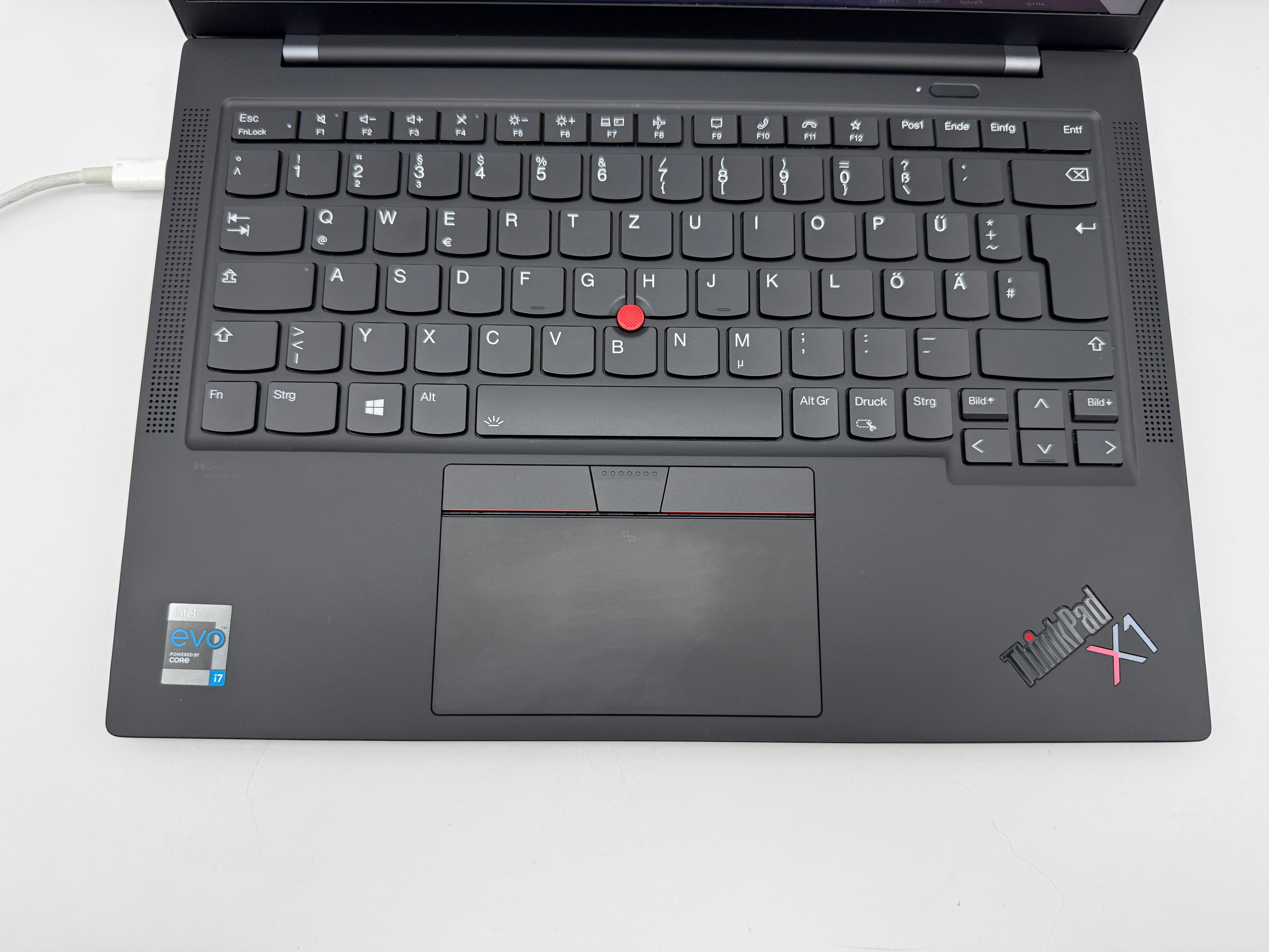 Lenovo ThinkPad X1 Carbon G9 2,8GHz 14" i7-1165G7 16GB 512GB SSD
