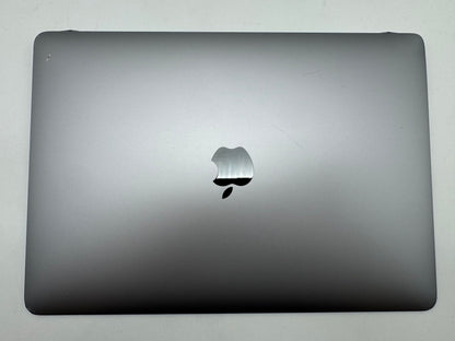 Macbook Pro 13" A1989 A2159 A2251 A2289 2018 2019 2020 Display Retina Grau #D960