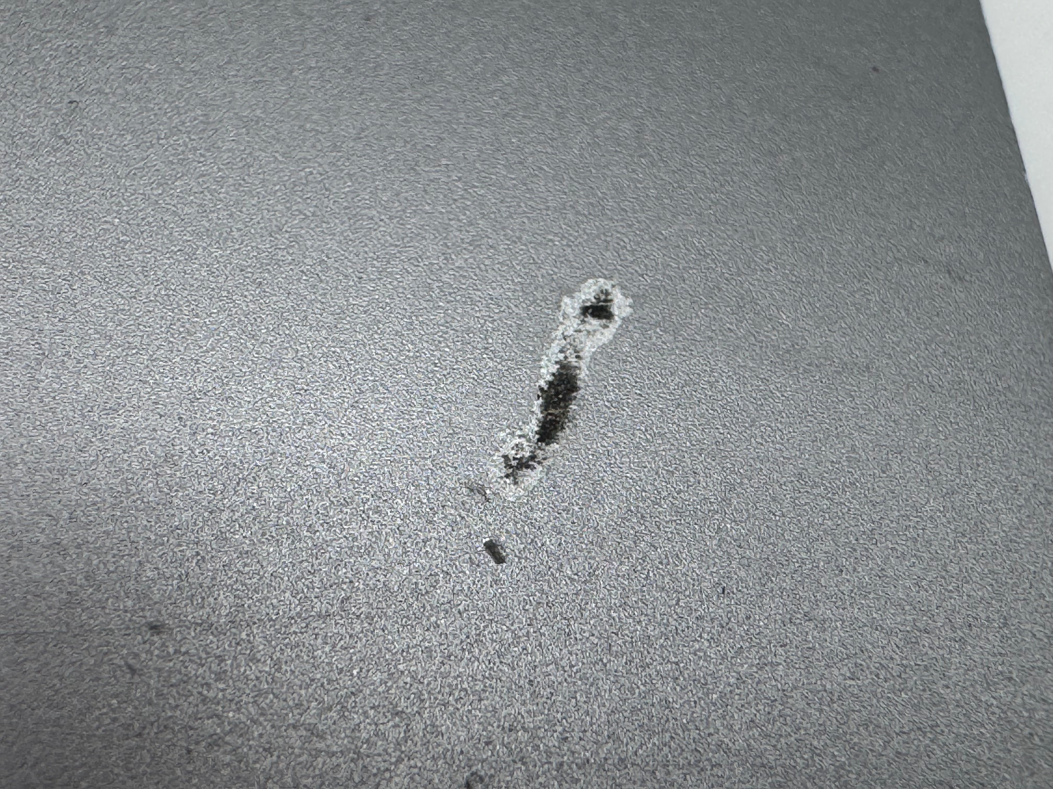 Macbook Pro 13" A1989 A2159 A2251 A2289 2018 2019 2020 Display Retina Grau #D960