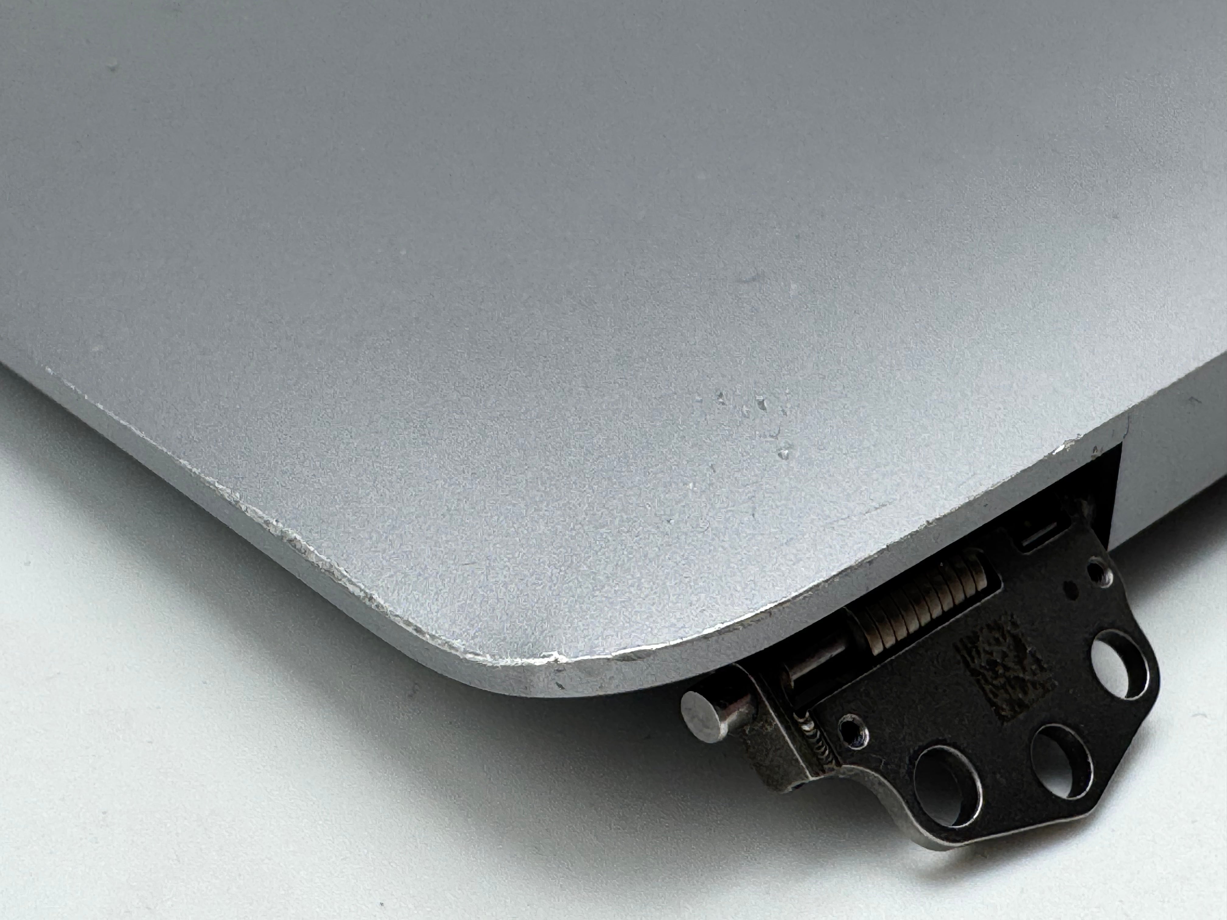 Macbook Pro 13" A1989 A2159 A2251 A2289 2018 2019 2020 Display Retina Grau #D960