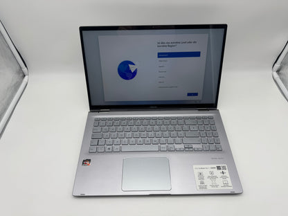 Asus Zenbook Flip 15" Ryzen 5 4500U 2,38GHZ 8GB 512GB