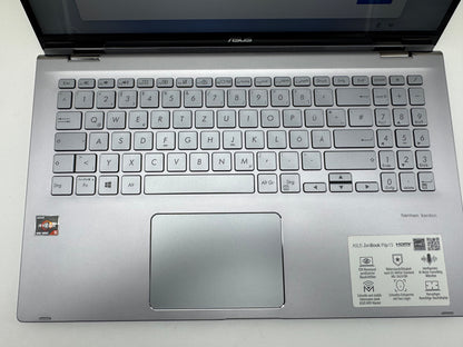 Asus Zenbook Flip 15" Ryzen 5 4500U 2,38GHZ 8GB 512GB