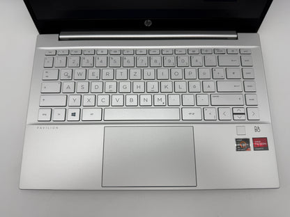 HP Pavilion 14-ec0076ng Ryzen 7 5700U 16GB 512GB 100% Akku MwSt.