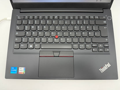 Lenovo Thinkpad E14 G4 Notebook i5-1235U 1,3 GHz 16GB 512GB SSD MwSt.