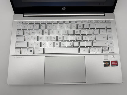 HP Pavilion 14-ec0076ng Ryzen 7 5700U 16GB 512GB 100% Akku MwSt.