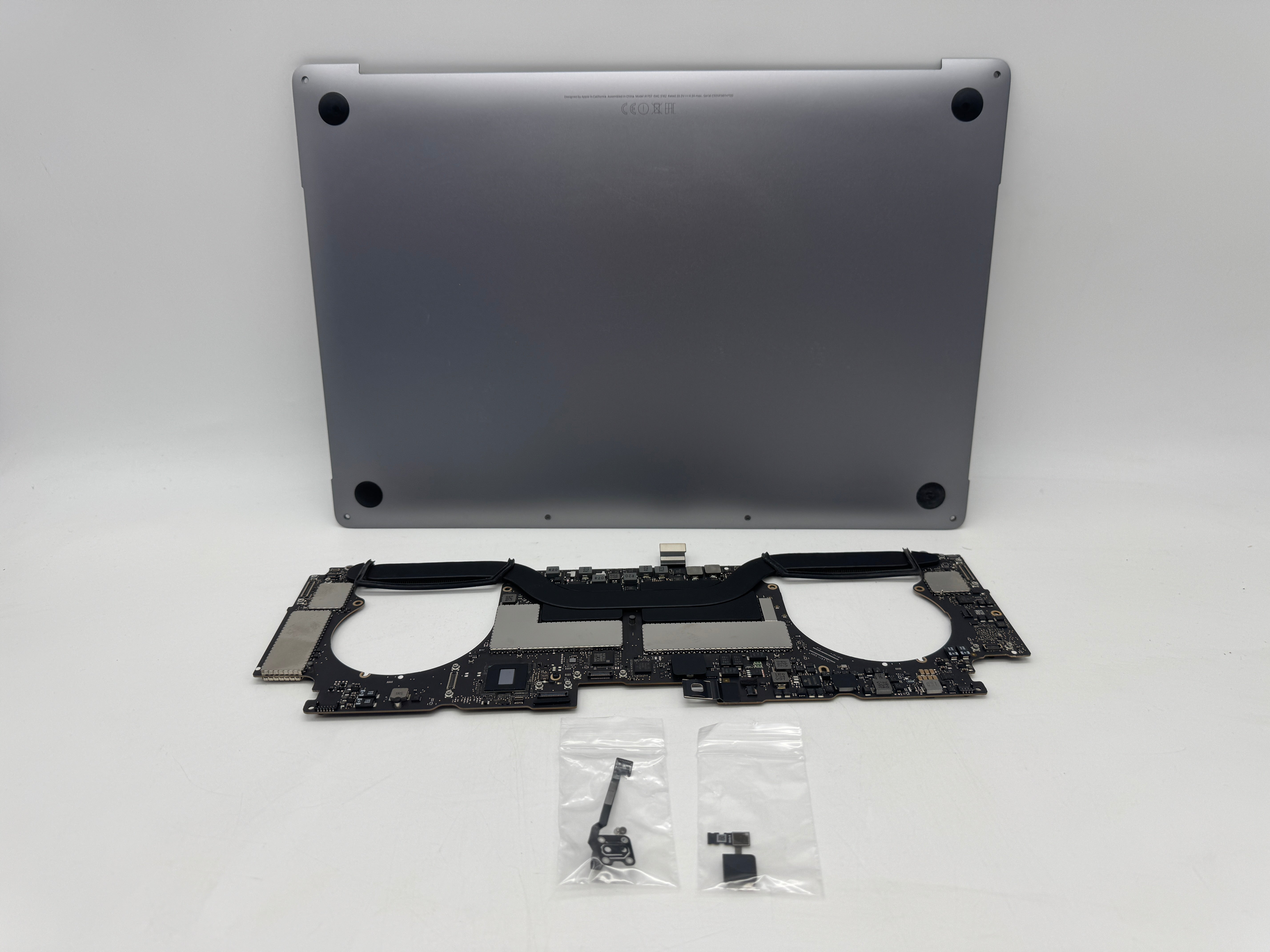 MacBook Pro A1707 15,4" 2017 3,1 GHz i7 16 GB 256 GB SSD Platine Mainboard #M172